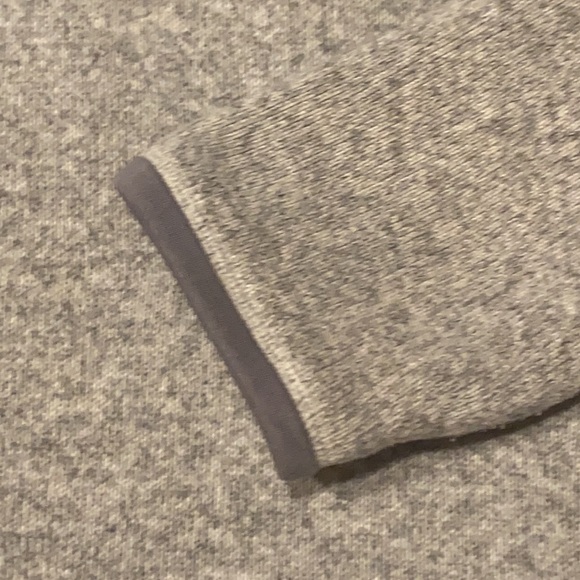 Women’s Patagonia Better Sweater 1/4 zip - Picture 3 of 4